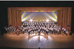 吹奏楽演奏会写真