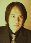 町田康さん写真