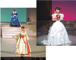 ファッションショー写真