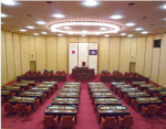 市議会審議写真