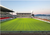 ミクニワールドスタジアム北九州写真