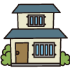 住宅イラスト