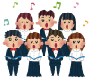 コンサートイラスト