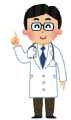 お医者さんイラスト
