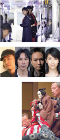 モノレール演劇「はなれても、燈（あかり）」写真