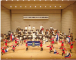 消防音楽隊定期演奏会写真