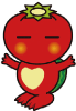 わっかぱイラスト