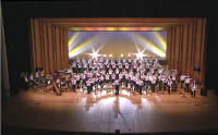 北九州市立高校吹奏楽部写真