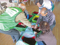 生ごみコンポストなんでも相談会写真