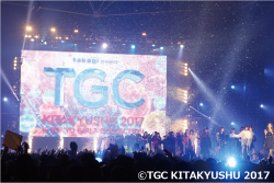 「TGC北九州2017」写真
