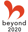 beyond2020のロゴマーク