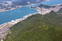 風師山（門司区大字小森江ほか）写真