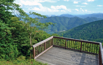 皿倉山（八幡東区大字尾倉ほか）写真