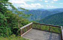 皿倉山（八幡東区大字尾倉ほか）写真