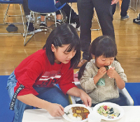 子ども食堂写真