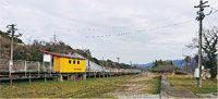 呼野駅写真