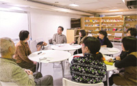 英会話講座写真