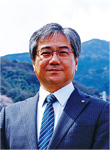 上田浩区長写真