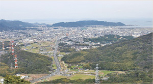 剣立山写真