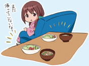 食事イラスト