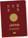 パスポート写真