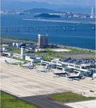 北九州空港写真