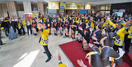 小倉十日ゑびす祭写真