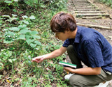 山下智道さん写真