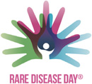 Rare Disease Dayロゴ