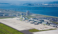 北九州空港将来ビジョン推進強化関連予算写真