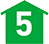 ５