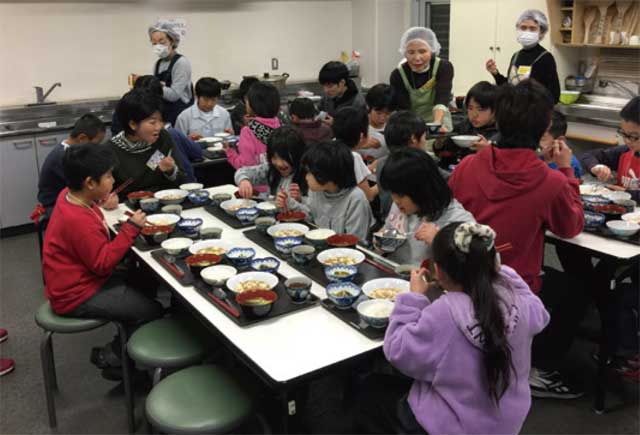 子ども食堂写真