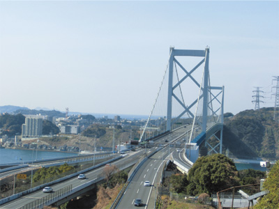 関門橋