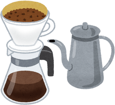 コーヒーイラスト