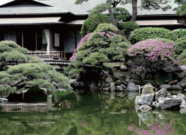 百年庭園の宿 翠水写真