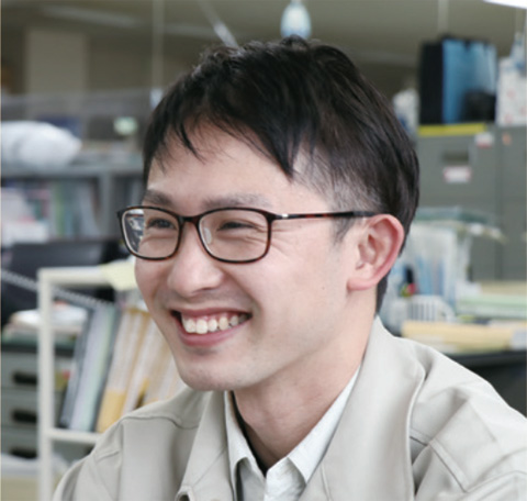 山口功貴さん写真