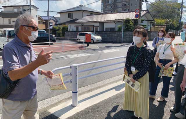 活動の様子写真