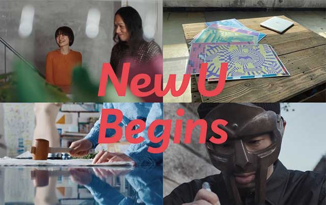 New U begins