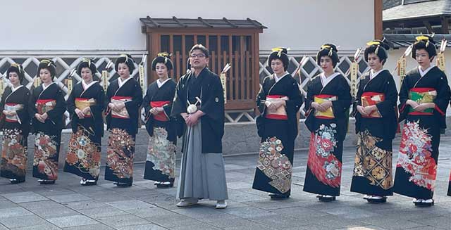 小倉十日ゑびす祭写真