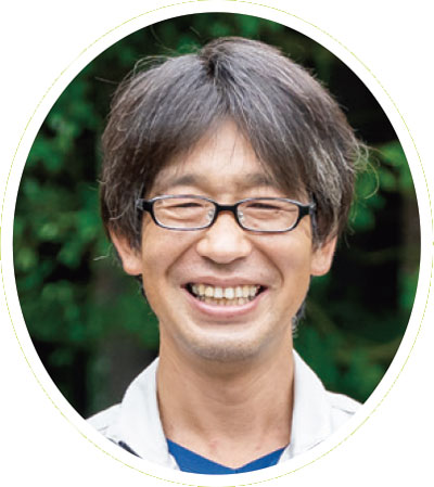 延吉紀奉さん写真