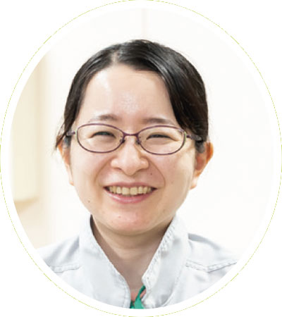 二井綾子さん写真