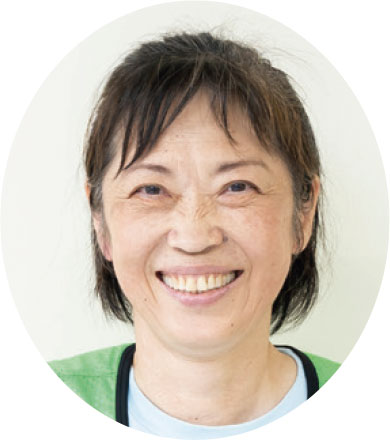 山田恵子さん写真
