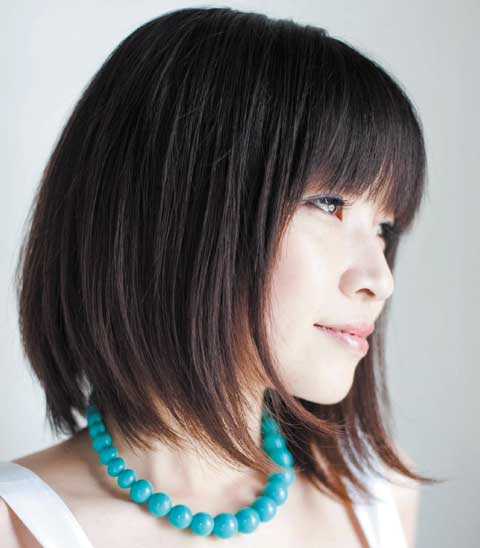 鶴田弥生さん写真