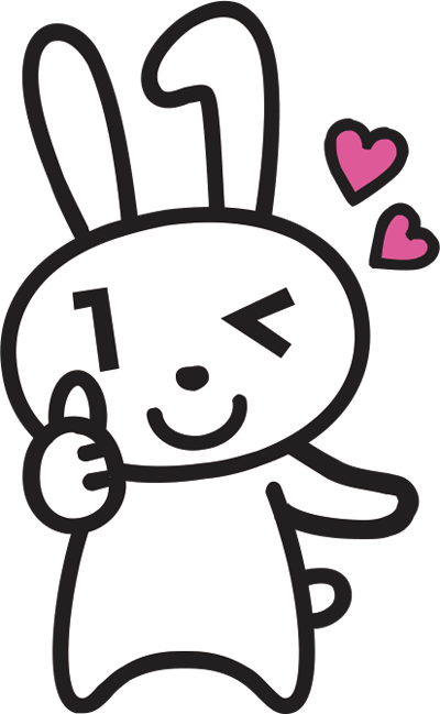 マイナちゃんイラスト