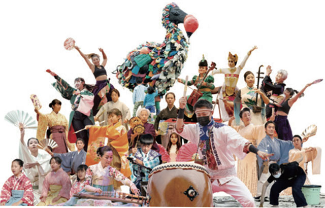 東アジア文化都市北九州2020→21写真