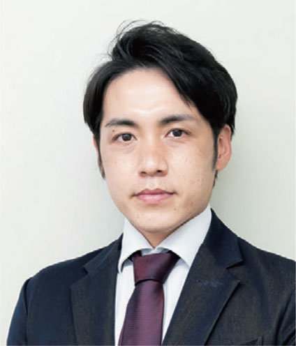高木良輔さん写真