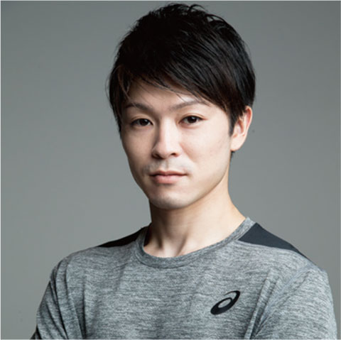 内村航平さん写真