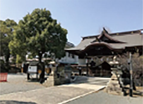 菅原神社写真
