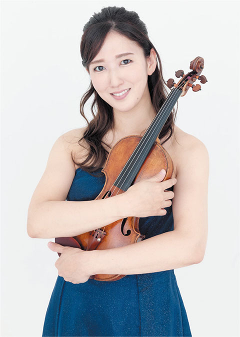 二村裕美さん写真