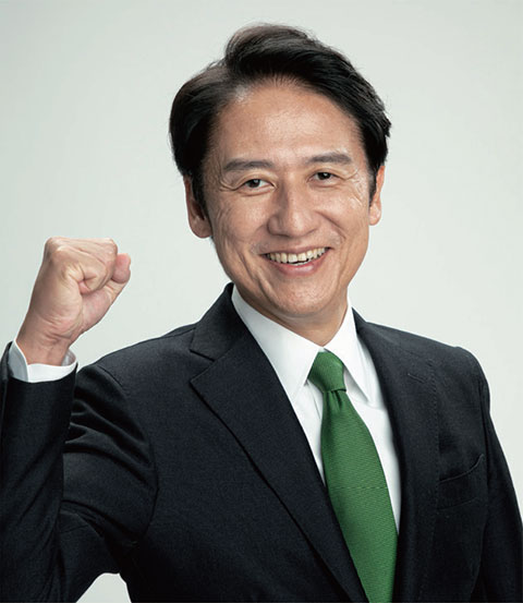 武内和久市長写真